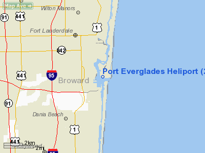 Port Everglades Heliport picture