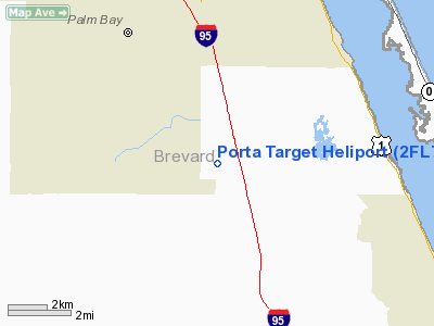 Porta Target Heliport picture