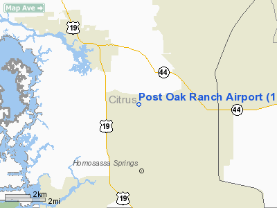 Post Oak Ranch Airport picture