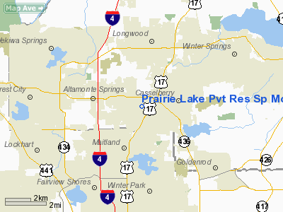 Prairie Lake Private Res Sp Mooring Facility Seaplane Base picture