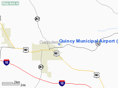 Quincy Municipal Airport picture