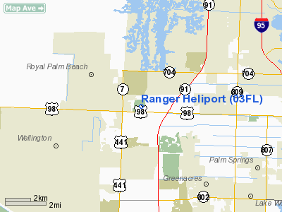 Ranger Heliport picture