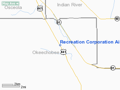 Recreation Corporation Airport picture