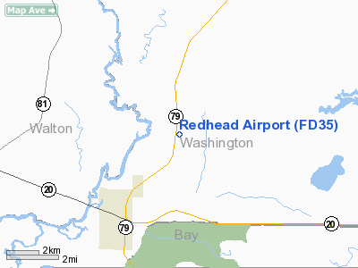 Redhead Airport picture