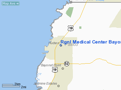 Regional Medical Center Bayonet Point Heliport picture