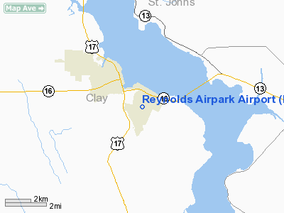Reynolds Airpark Airport picture