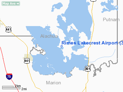 Rimes Lakecrest Airport picture