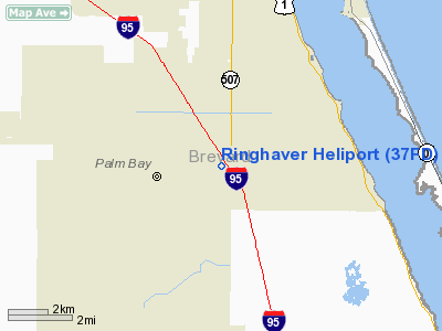 Ringhaver Brevard Heliport picture