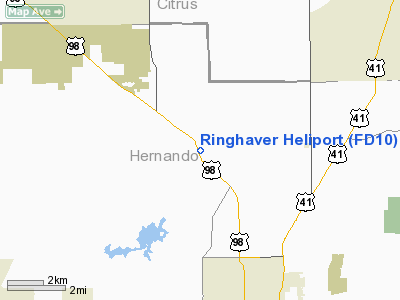 Ringhaver Hernando Heliport picture