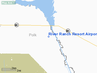 River Ranch Resort Airport picture