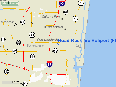 Road Rock Incorporated Heliport picture