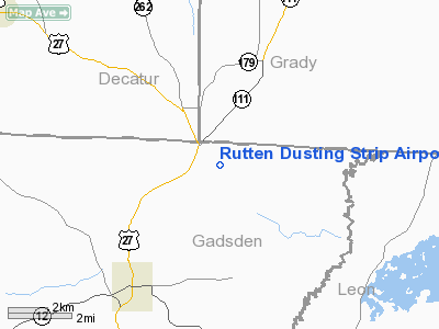 Rutten Dusting Strip Airport picture