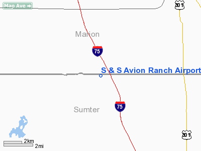 S and S Avion Ranch Airport picture