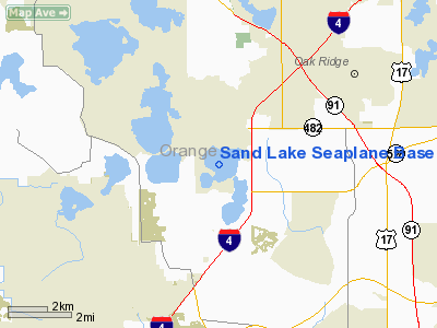 Sand Lake Seaplane Base picture