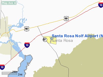Santa Rosa Nolf Airport picture