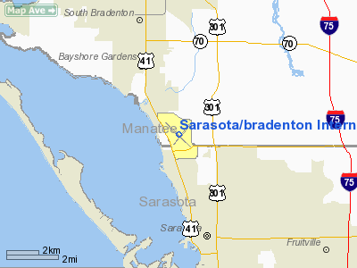 Sarasota Bradenton International Airport picture