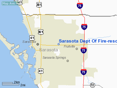 Sarasota Dept Of Fire-rescue East Side Heliport picture
