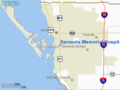Sarasota Memorial Hospital Heliport picture