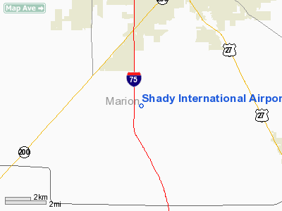 Shady International Airport picture