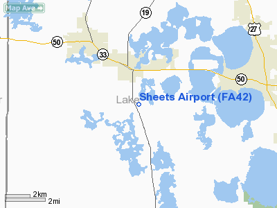 Sheets Airport picture