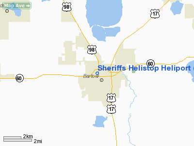 Sheriffs Helistop Heliport picture
