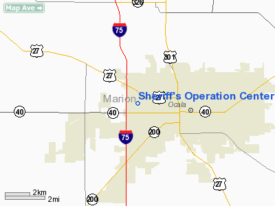 Sheriff's Operation Center Heliport picture