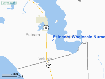 Skinners Wholesale Nursery Airport picture