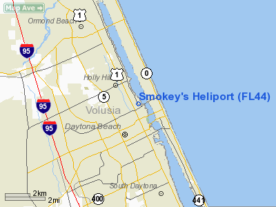 Smokey's Heliport picture
