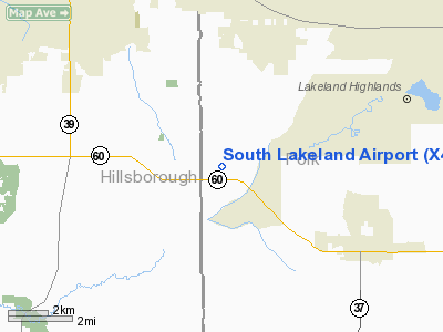 South Lakeland Airport picture