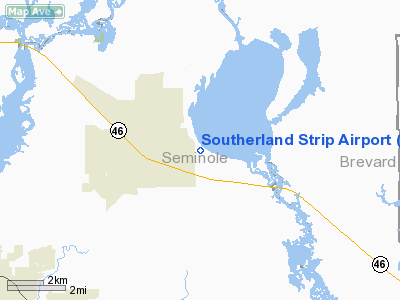Southerland Strip Airport picture