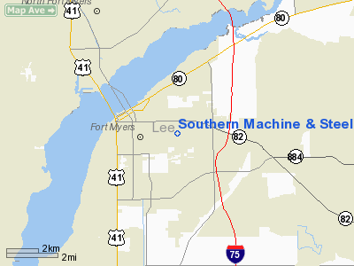 Southern Machine and Steel Yard Heliport picture