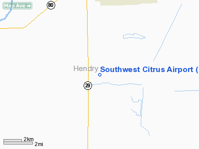 Southwest Citrus Airport picture