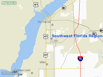 Southwest Florida Regional Medical Center Heliport picture