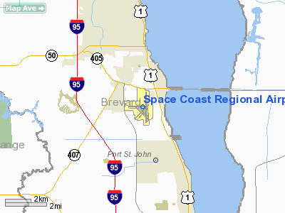 Space Coast Regional Airport picture