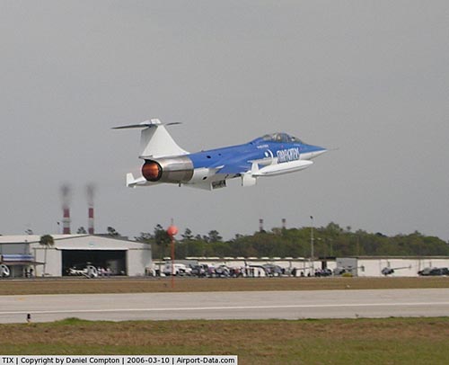 Space Coast Regional Airport picture