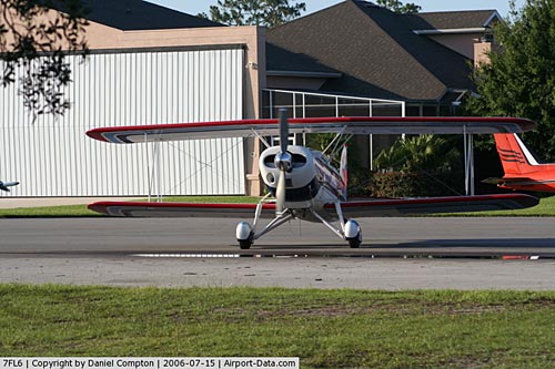 Spruce Creek Airport picture