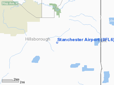 Stanchester Airport picture