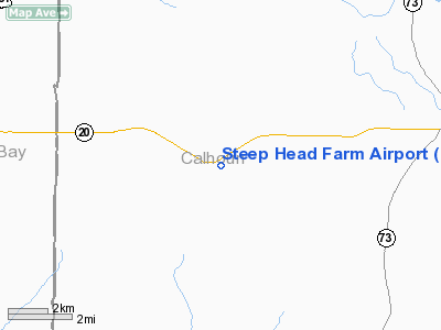 Steep Head Farm Airport picture