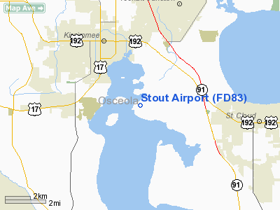 Stout Airport picture