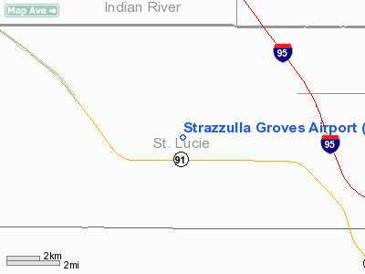 Strazzulla Groves Airport picture