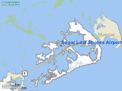 Sugar Loaf Shores Airport picture