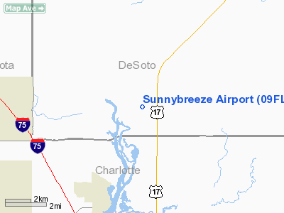 Sunnybreeze Airport picture