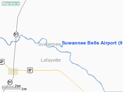 Suwannee Belle Airport picture