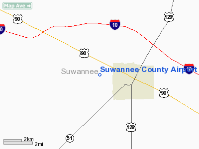 Suwannee County Airport picture