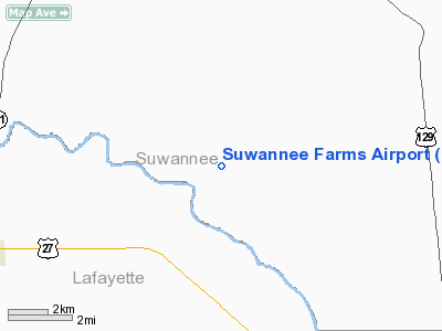 Suwannee Farms Airport picture