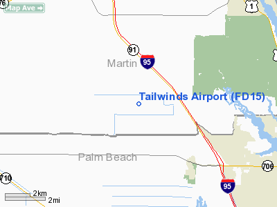 Tailwinds Airport picture