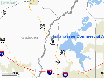 Tallahassee Commercial Airport picture