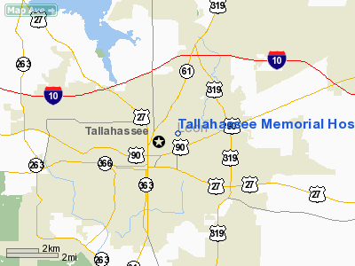 Tallahassee Memorial Hospital Heliport picture