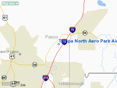 Tampa North Aero Park Airport picture