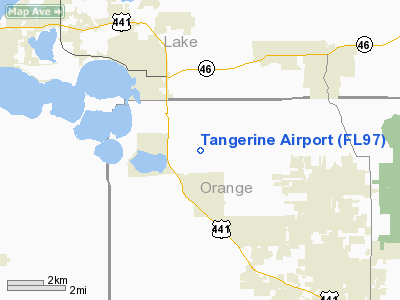 Tangerine Airport picture